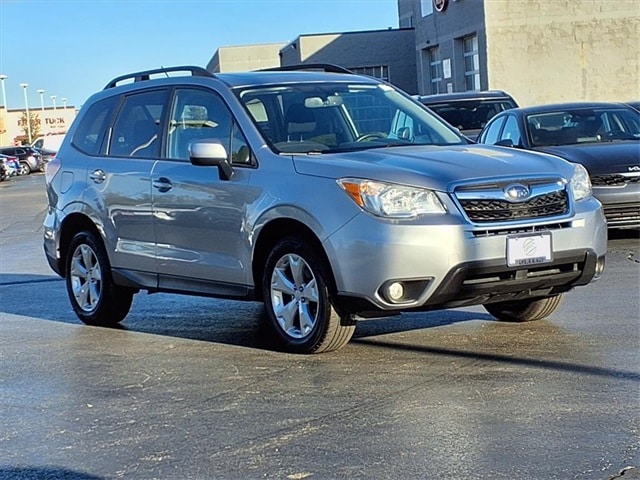 2015 Subaru Forester i Premium