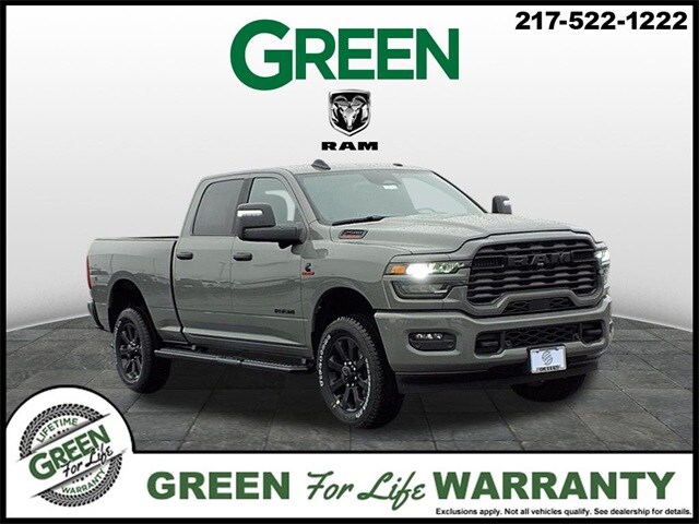2026 RAM 2500 Big Horn's photo