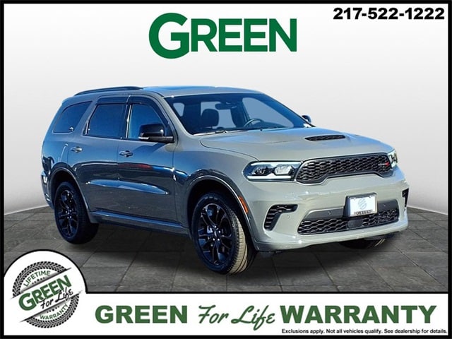 2025 Dodge Durango GT's photo