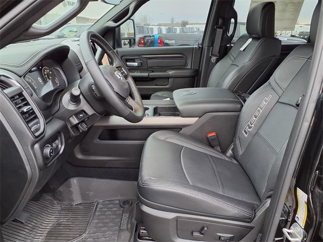 2026 RAM 2500 Rebel - Photo 19