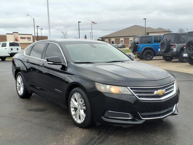 2014 Chevrolet Impala 2LT