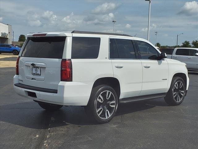 Used 2019 Chevrolet Tahoe LT with VIN 1GNSCBKC3KR159894 for sale in Springfield, IL