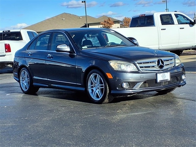 2008 Mercedes-Benz C-Class C350 Sport