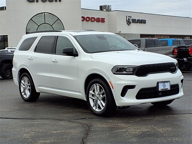 2024 Dodge Durango GT's photo