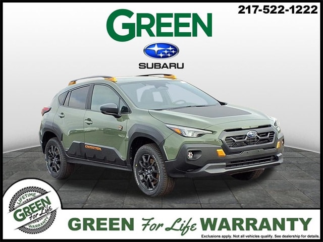 2026 Subaru Crosstrek Wilderness's photo