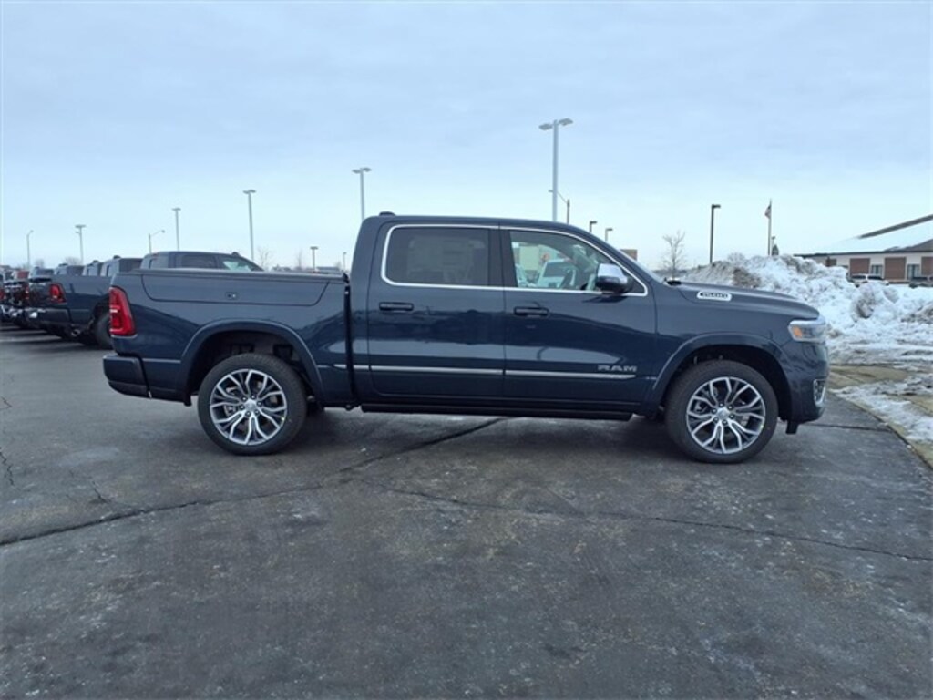 New 2026 Ram 1500 Tungsten Truck Crew Cab