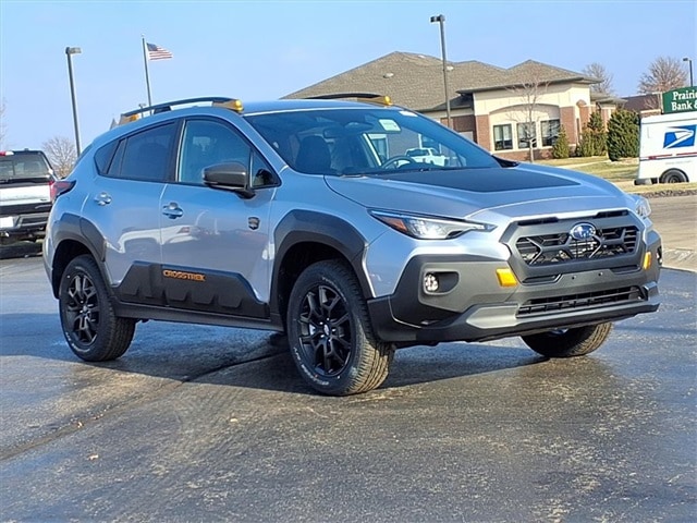 2026 Subaru Crosstrek Wilderness's photo