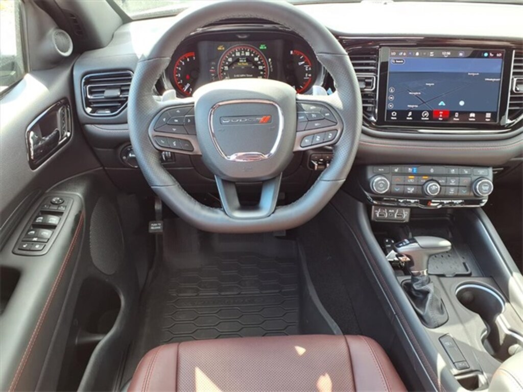 New 2026 Dodge Durango GT HEMI V8 SUV