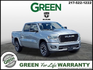 2025 Ram 1500 Laramie Truck Crew Cab