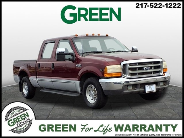 1999 Ford F-250 Super Duty's photo