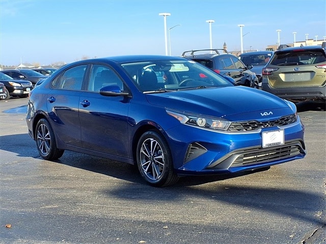 2023 Kia Forte LXS's photo