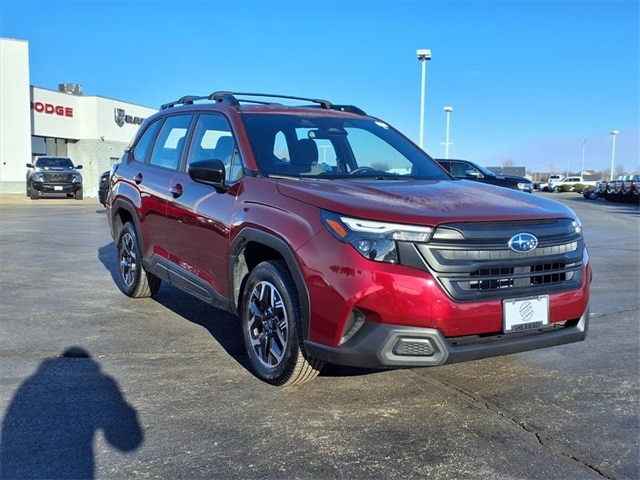2025 Subaru Forester Base's photo
