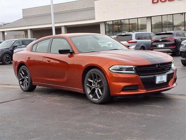 2023 Dodge Charger SXT's photo