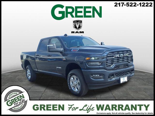 2026 RAM 2500 Big Horn 4X4 Crew Cab SWB's photo