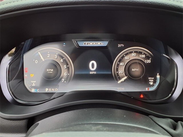 2026 RAM 2500 Rebel - Photo 14