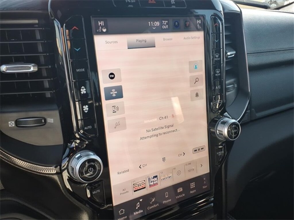 New 2026 Ram 1500 RHO Truck Crew Cab