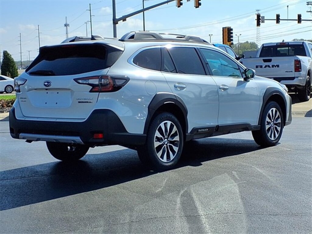 New 2025 Subaru Outback Touring XT SUV