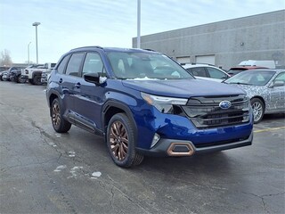 2026 Subaru Forester Sport SUV