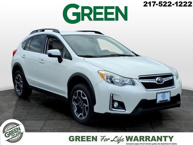 2016 Subaru Crosstrek Limited