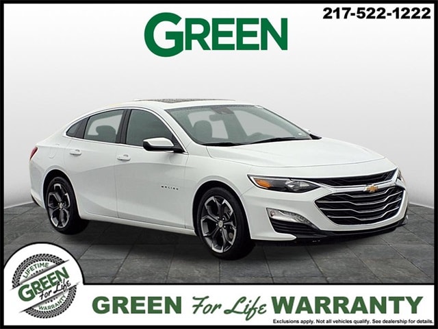 2024 Chevrolet Malibu 1LT