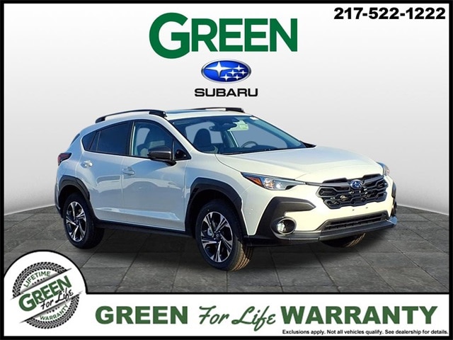 2026 Subaru Crosstrek Premium's photo