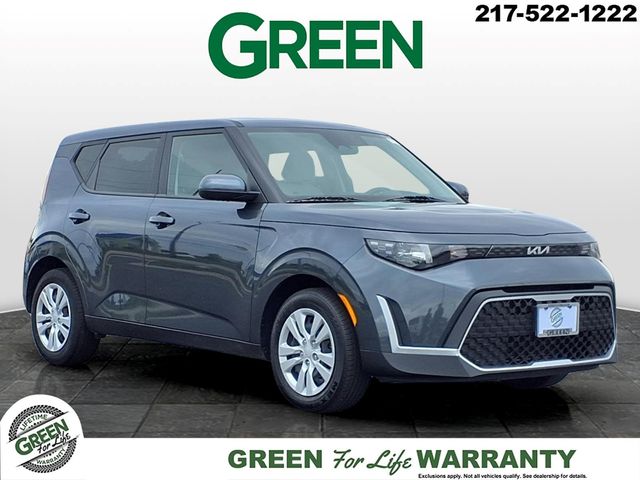 2023 Kia Soul 2.0L LX IVT's photo