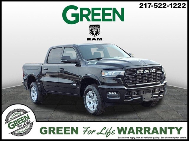 2026 RAM Ram 1500 Pickup Big Horn/Lone Star's photo