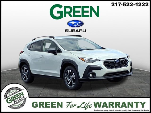 2025 Subaru Crosstrek
