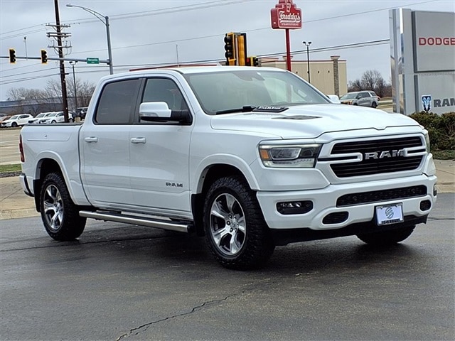 2022 RAM Ram 1500 Pickup Laramie's photo