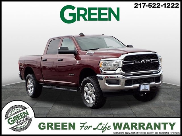 2020 RAM Ram 2500 Pickup Tradesman's photo