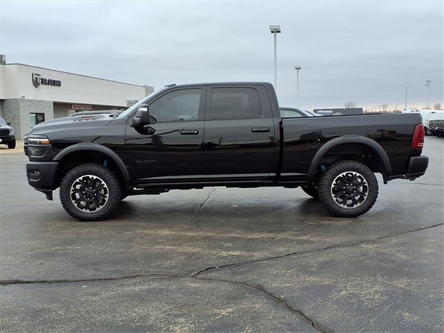 2026 RAM 2500 Rebel - Photo 17