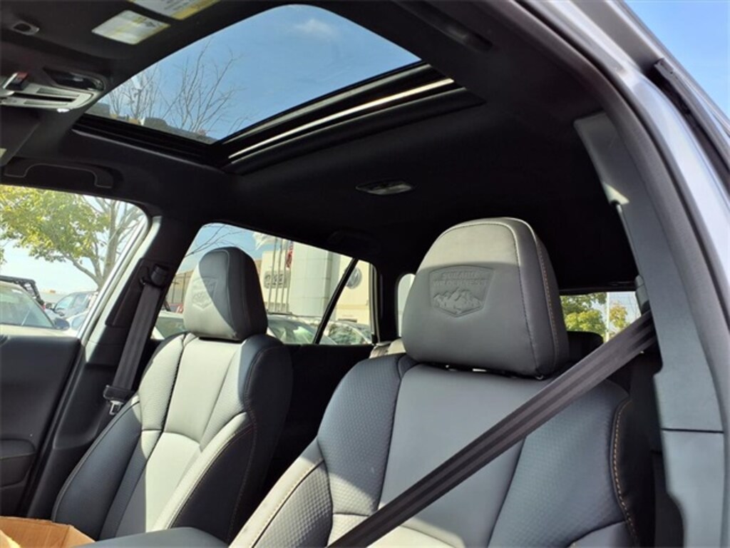 New 2025 Subaru Outback Wilderness SUV