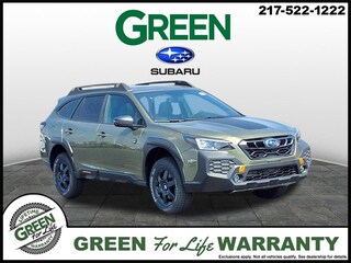 2025 Subaru Outback Wilderness SUV