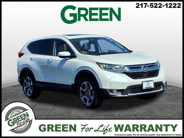 2017 Honda CR-V EX-L