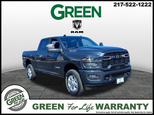 2026 RAM 2500 Laramie 4X4 Crew Cab SWB's photo