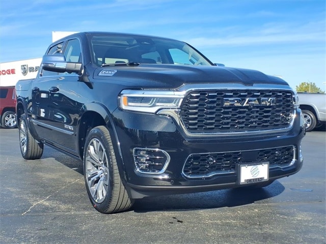 2026 RAM Ram 1500 Pickup Tungsten's photo