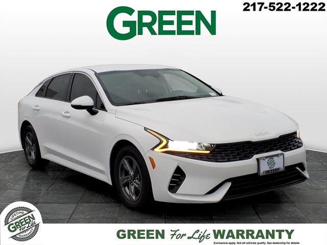 2023 Kia K5