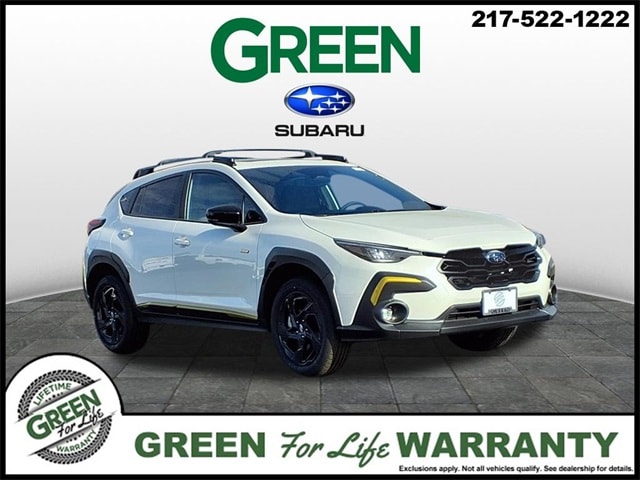2025 Subaru Crosstrek Sport's photo
