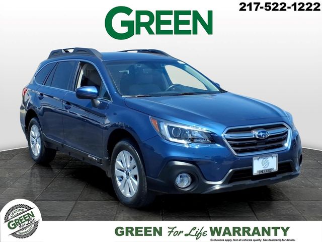 2019 Subaru Outback 2.5i Premium's photo