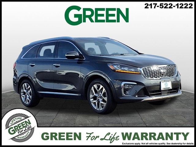 2019 Kia Sorento SXL's photo