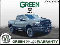 2025 Ram 2500 Rebel/Power Wagon Truck Crew Cab