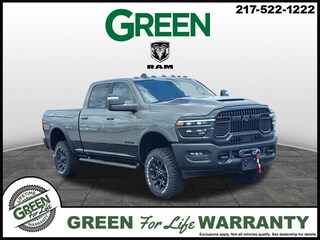 2025 Ram 2500 Rebel/Power Wagon Truck Crew Cab