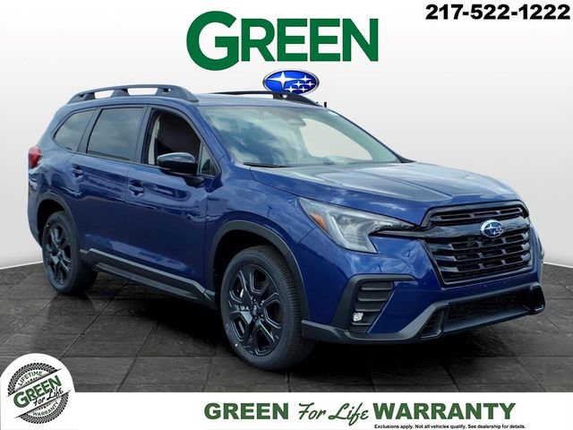 2026 Subaru Ascent Onyx Edition-Touring 7 Passenger's photo