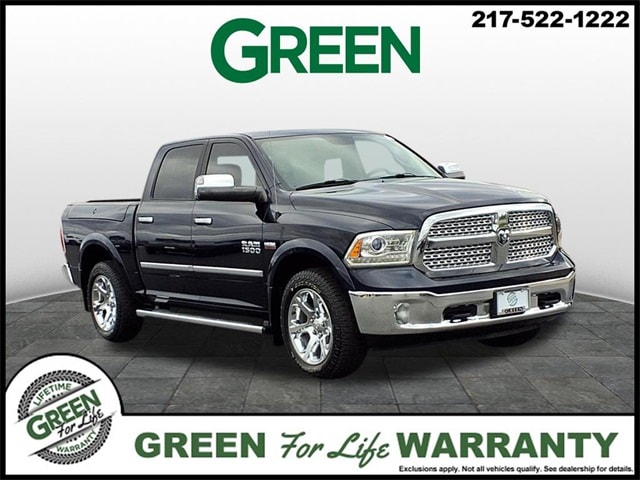 2018 RAM Ram 1500 Pickup Laramie