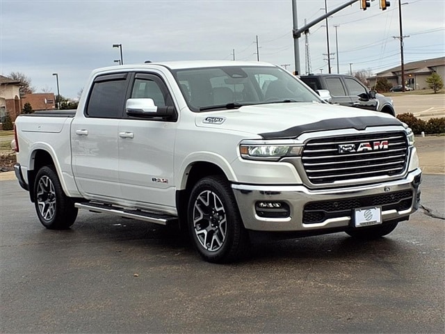 2025 RAM Ram 1500 Pickup Laramie's photo
