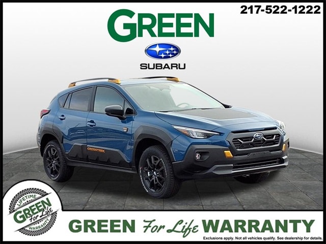 2026 Subaru Crosstrek Wilderness's photo