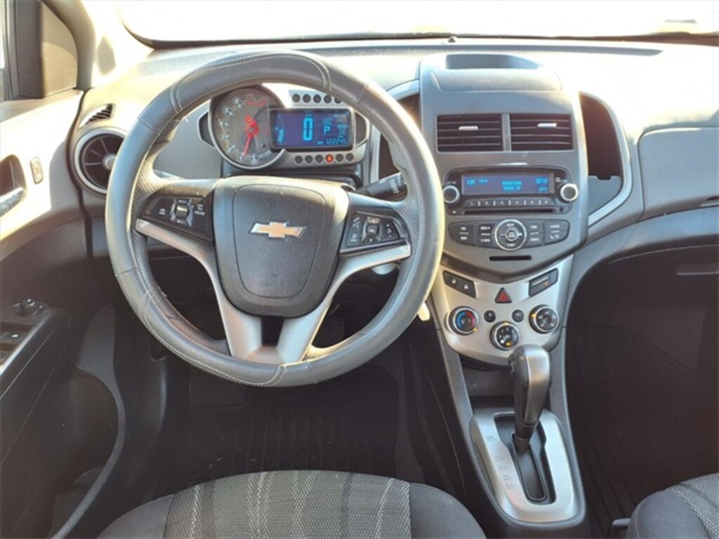 Used 2014 Chevrolet Sonic LT Auto Hatchback