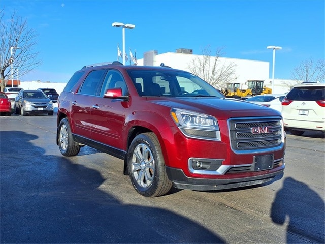 2015 GMC Acadia SLT1