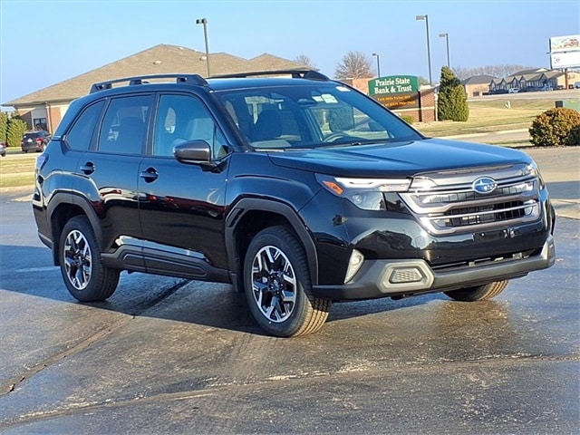 2026 Subaru Forester Premium's photo