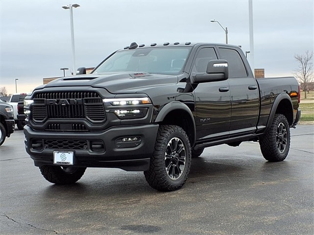 2026 RAM 2500 Rebel - Photo 23